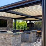Comparing Louvred Roofs and Retractable Roofs