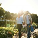 Assessing Garden Value With Professional